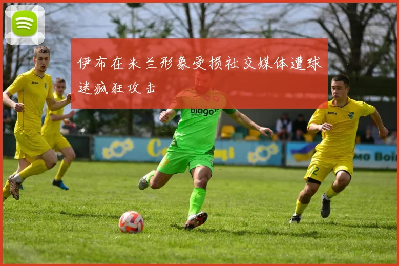 伊布在米兰形象受损社交媒体遭球迷疯狂攻击