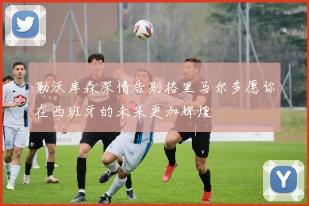 勒沃库森深情告别格里马尔多愿你在西班牙的未来更加辉煌
