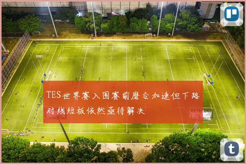 TES世界赛入围赛前磨合加速但下路对线短板依然亟待解决